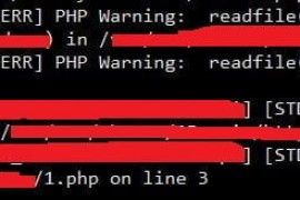 转载一个测试open_basedir的PHP代码。